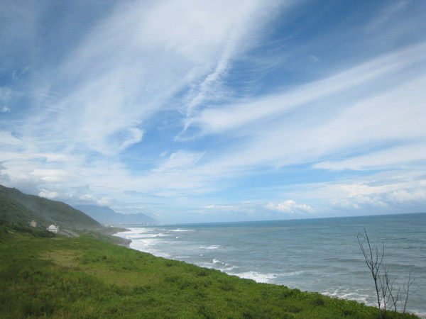 20080911-玩樂-40 花蓮的海，怎麼看都不膩啊，好美。