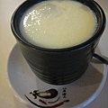 20081110-02 壽司定食的茶碗蒸（還有味噌湯沒拍）