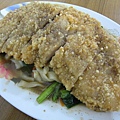 20090401-1 老孫麵店，雞排炒麵