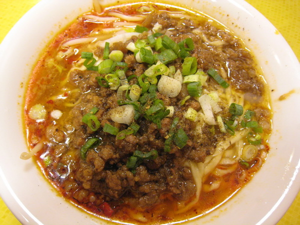 20090406-09 肉醬麵