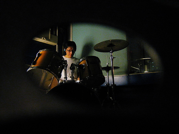 20100403-5-12 Rowen鼓手，Jeff