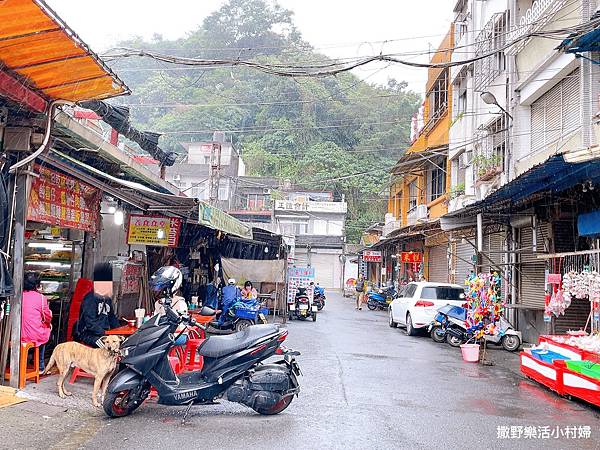 蘇澳港美食【廖榮川米糕】南方澳廟口飄香50年的超人氣老店，古