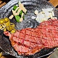 龍潭美食》永盛牛肉之家｜40年傳承的美味牛肉料理｜環境優熱炒