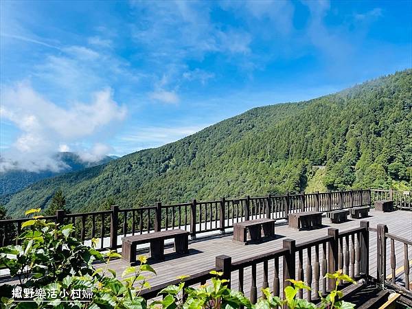 與太平山美麗的邂垢｜觀景台欣賞絕美晨曦日出，太平山莊附近景點