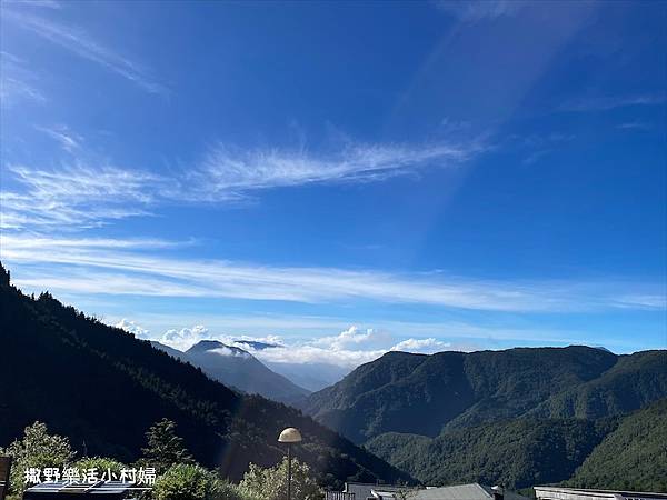 與太平山美麗的邂垢｜觀景台欣賞絕美晨曦日出，太平山莊附近景點