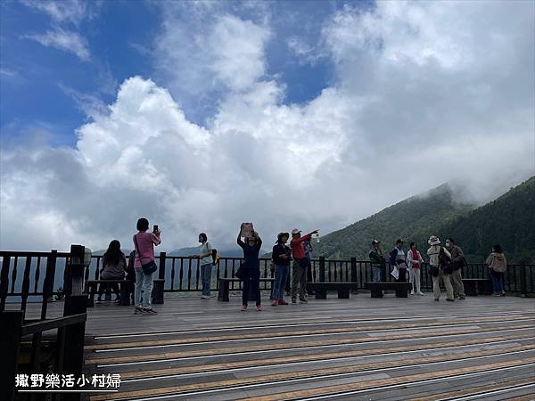 與太平山美麗的邂垢｜觀景台欣賞絕美晨曦日出，太平山莊附近景點