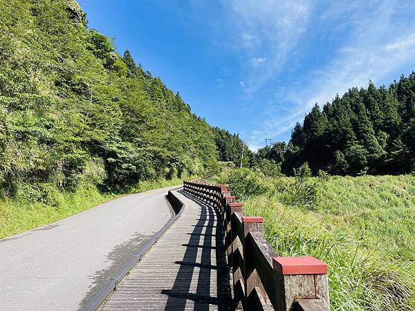 與太平山美麗的邂垢｜觀景台欣賞絕美晨曦日出，太平山莊附近景點