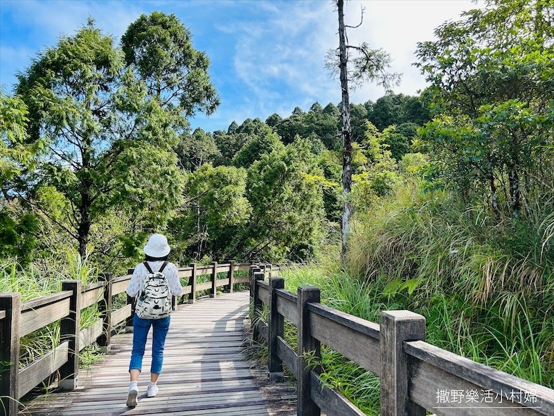 絕美高山湖泊【太平山翠峰湖】以及全球第一條寂靜山徑【翠峰湖環