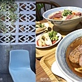 宜蘭》隱藏鄉間的合菜餐廳【松叁雞】彷彿走進江湖客棧用餐，食尚