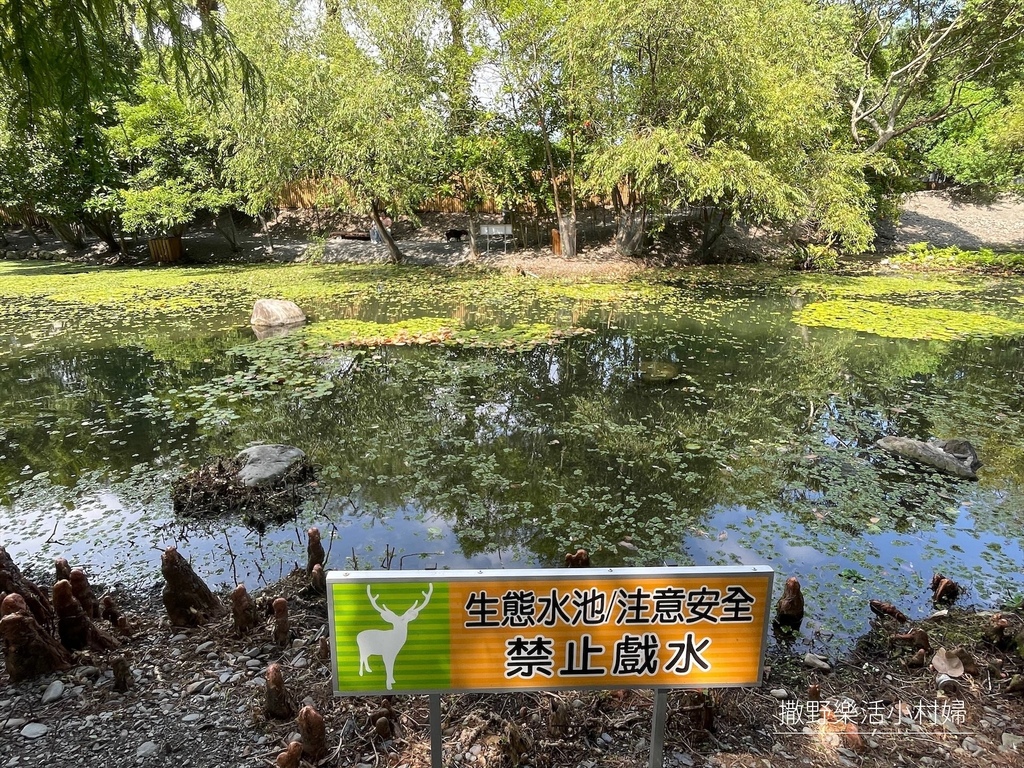 宜蘭》最新景點【水岸森林休閒農場_森林物語】超萌系可愛動物陪