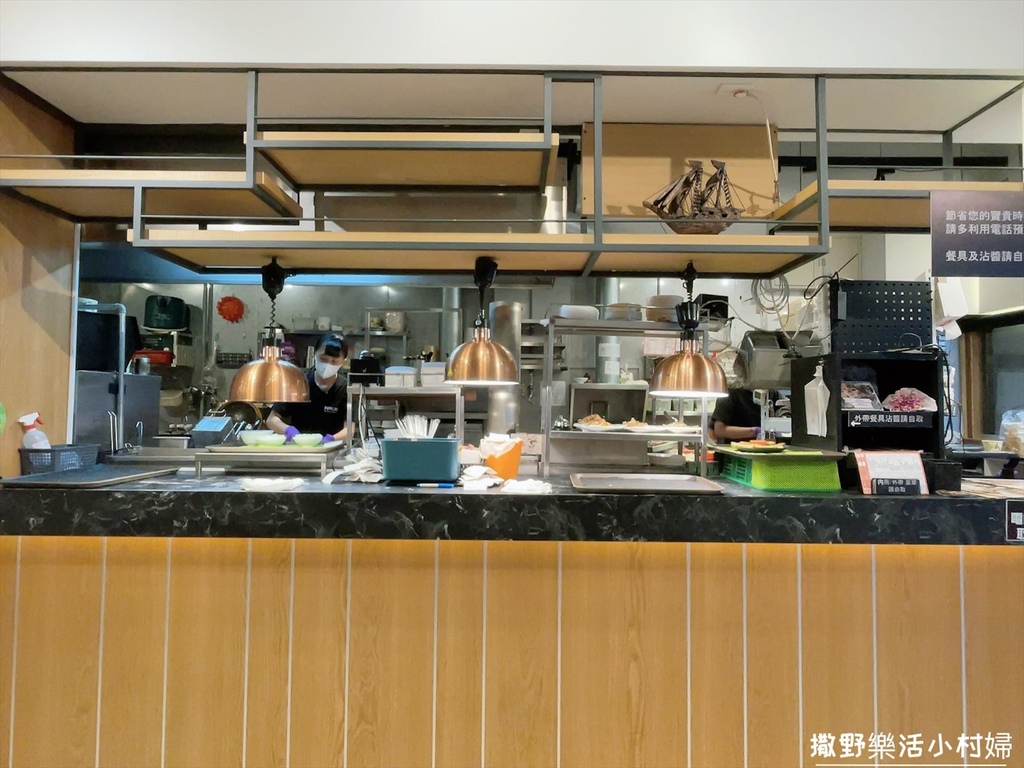 豐原【阿旺澄食堂】飄香在地30年超人氣傳統小吃，搬遷後的新店