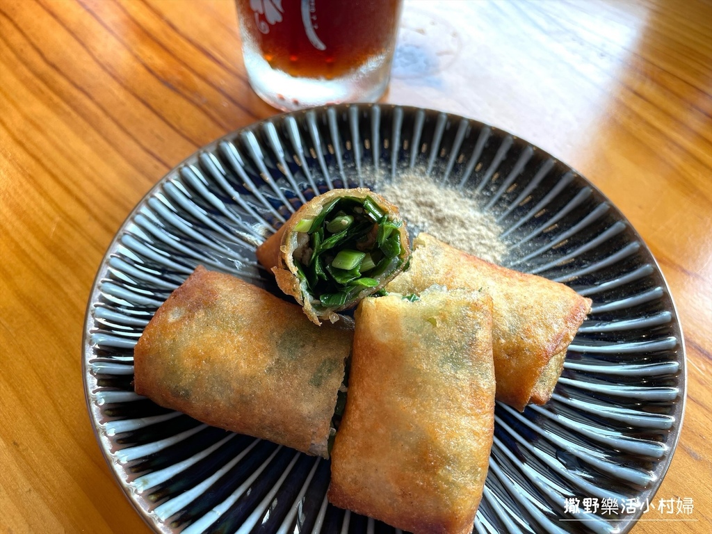 文青質感系老宅食堂【木蘭春生】控吧控控肉飯有夠香，傳承四代的