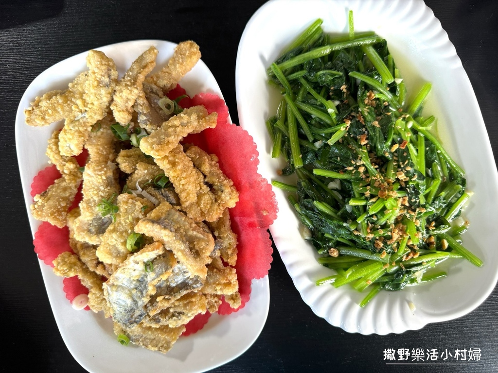 頭城美食》幸福滿味食堂｜簡單原味、海鮮料多多的消魂麵，不起眼