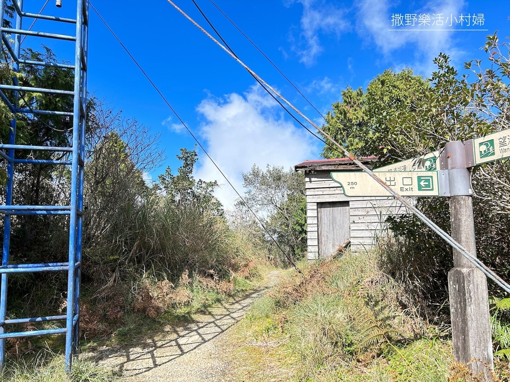 宜蘭旅遊》沿途生態豐富幽美【望洋山步道】觀日出望海洋，步道好