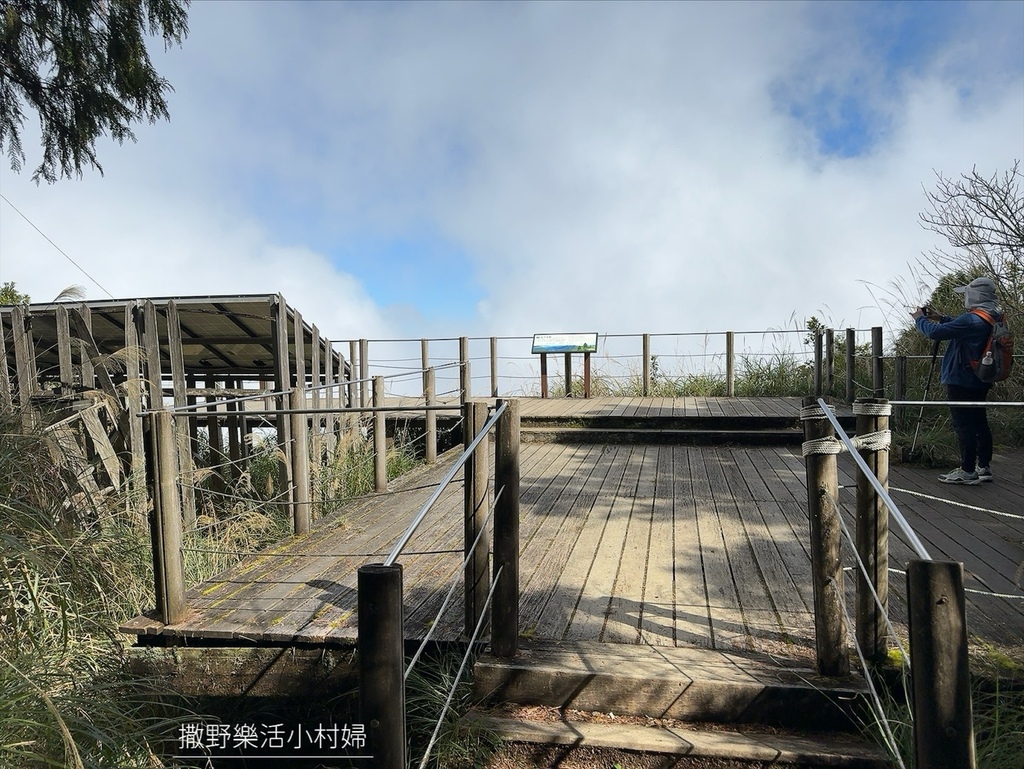 宜蘭旅遊》沿途生態豐富幽美【望洋山步道】觀日出望海洋，步道好