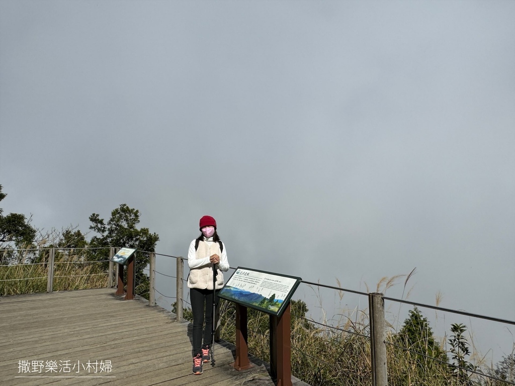 宜蘭旅遊》沿途生態豐富幽美【望洋山步道】觀日出望海洋，步道好