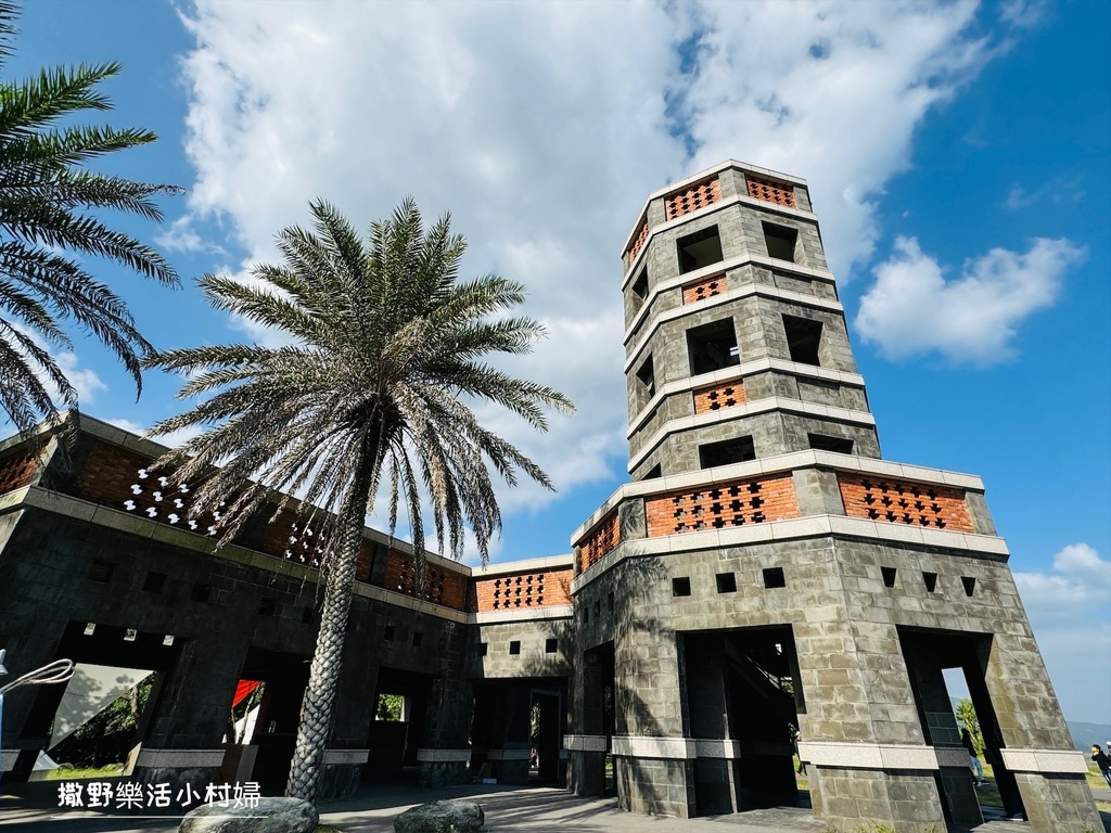 ,宜蘭,頭城,宜蘭景點,頭城景點,頭城濱海森林公園,八角暸望台,天使階梯,露營區,景觀餐廳,有海真好,咖啡廳,