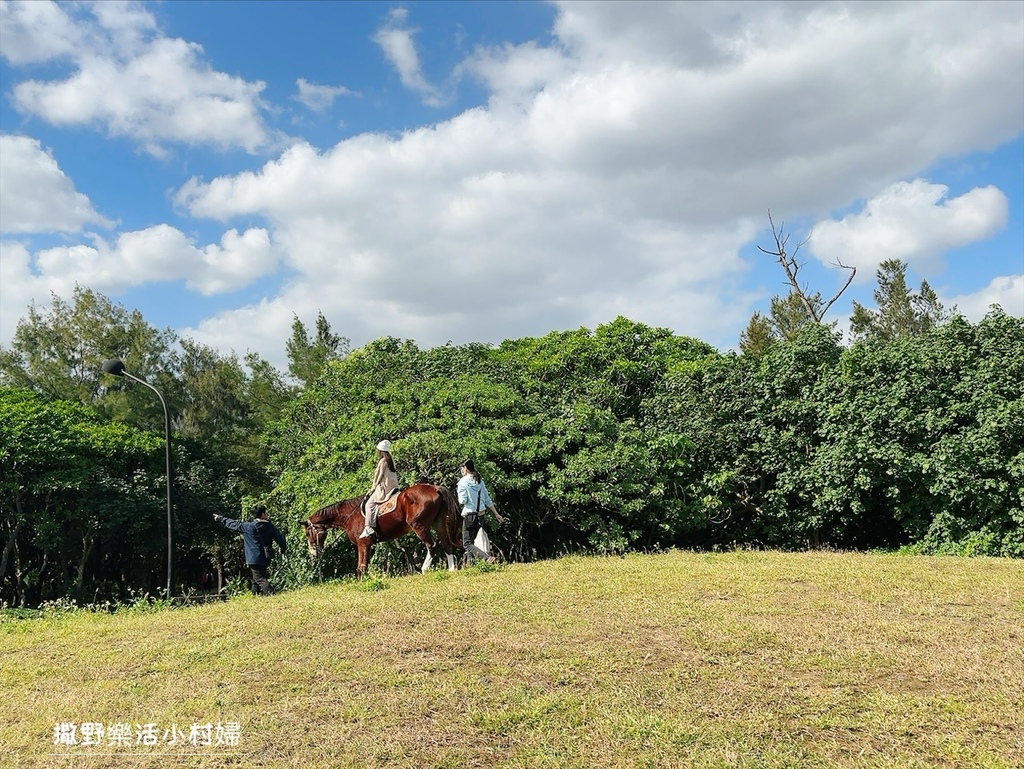 IG打卡必拍紅磚八角樓【頭城濱海森林公園】絕美海景第一排，晴