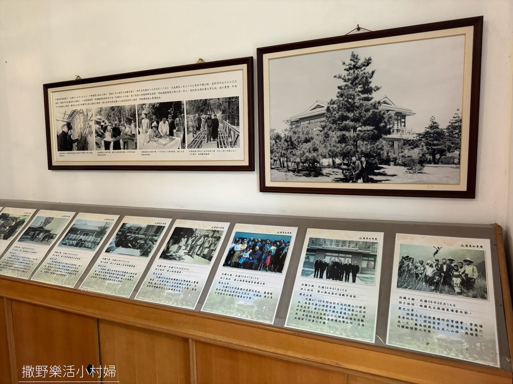 煙雨迷濛中的高山仙境【福壽山農場_天池】具有靈氣終年不竭，池