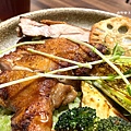 羅東在地人氣早午餐【老食】老宅綠植文青風/平價份量足/主打原