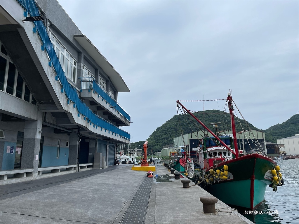 宜蘭蘇澳『南方澳第一拍賣魚市場』全新啟用，空間明亮乾淨，大船