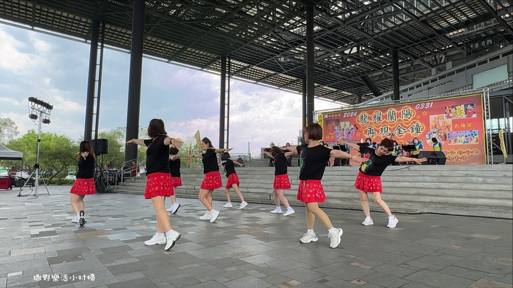 彷彿太空飛船的天空藝廊【羅東文化工場】結合運動、遊憩、文化展