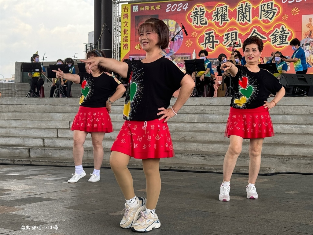 彷彿太空飛船的天空藝廊【羅東文化工場】結合運動、遊憩、文化展