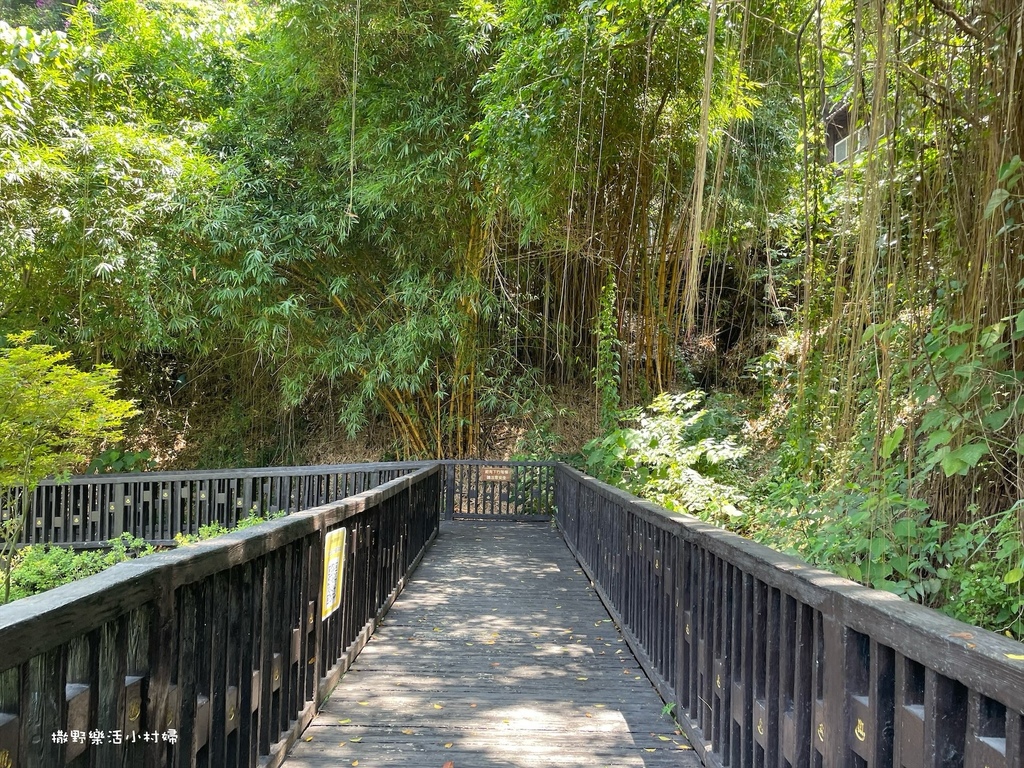 台北免費景點【地熱谷公園】仙氣飄渺的環湖步道，體驗青礦泉手湯