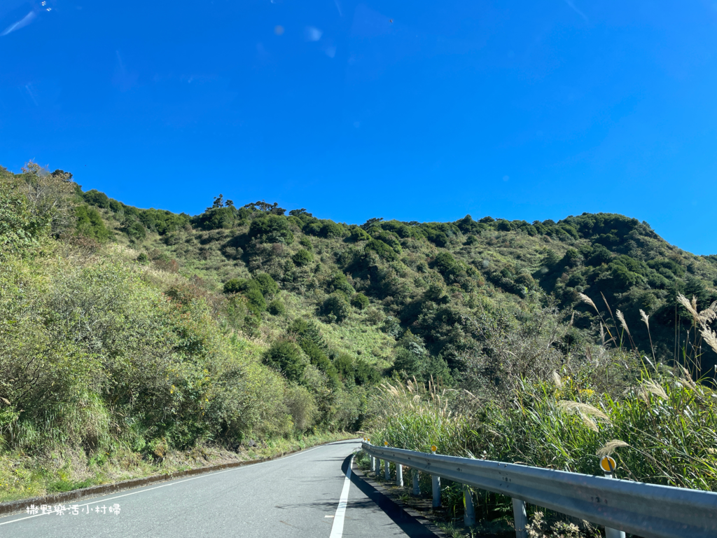 久違新中橫【塔塔加、特富野古道】快閃清境/合歡山暗空公園/鳶