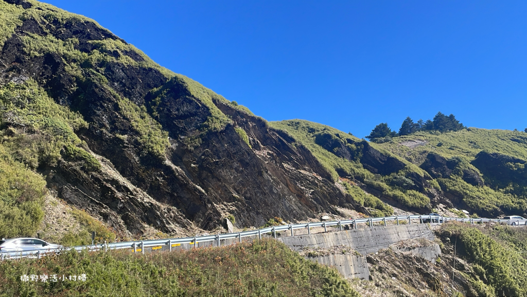 久違新中橫【塔塔加、特富野古道】快閃清境/合歡山暗空公園/鳶