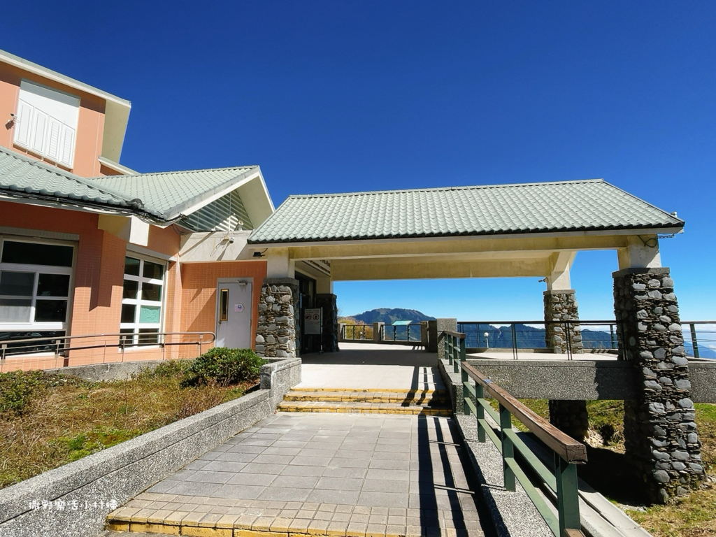 久違新中橫【塔塔加、特富野古道】快閃清境/合歡山暗空公園/鳶