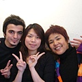 Ilhan, Me & 由利子