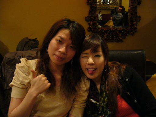 Chia-yen & Me