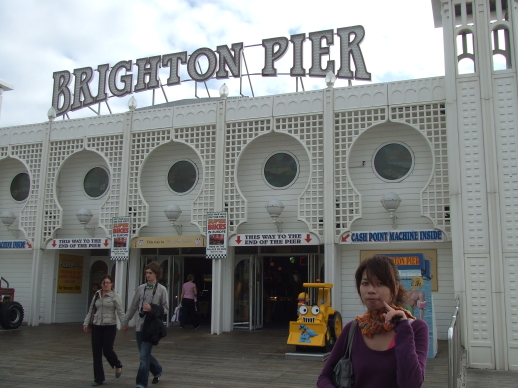 Brighton Pier