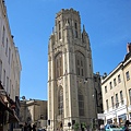 Wills Memorial (from Park Street)