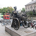 Molly Malone Statue