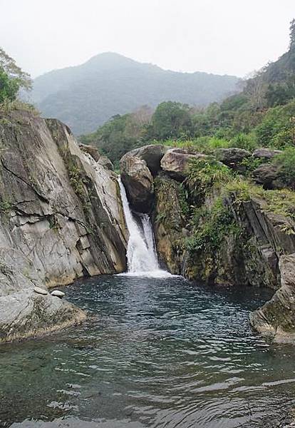 南澳南 合流 匯流處