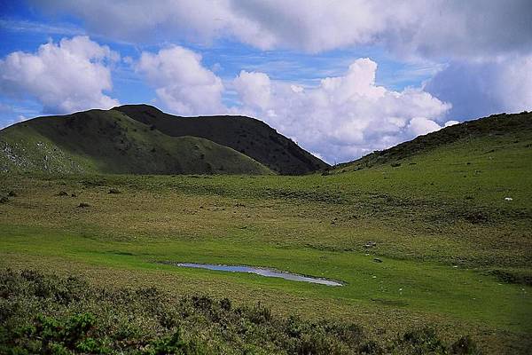 小水窟池