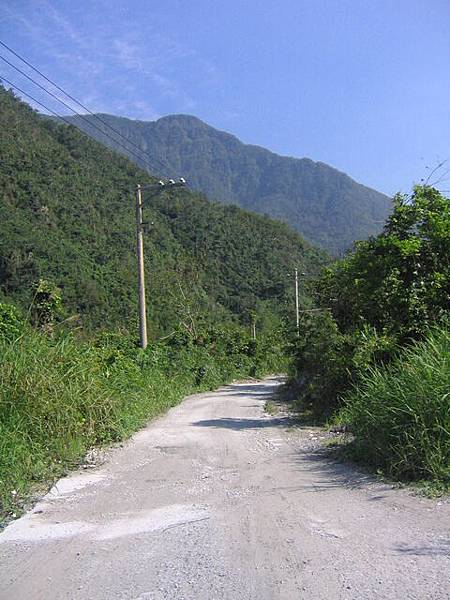 礦區道路