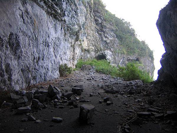 北望 4號隧道 北段隧道