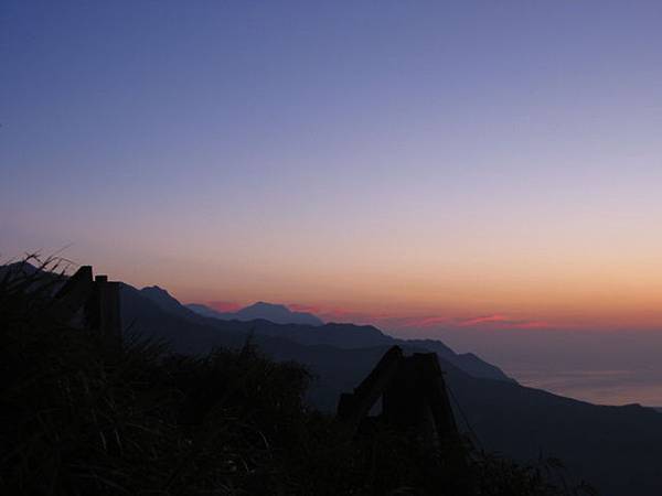 可見 清水大山