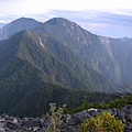 暁星主東峰