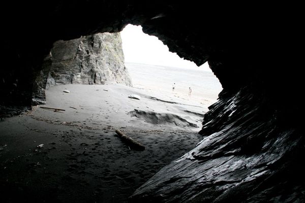 海蝕洞