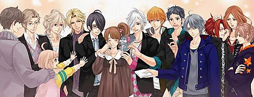 7月新番追看之一 Brothers Conflict 兄弟戰爭 懶貓愛自由 痞客邦