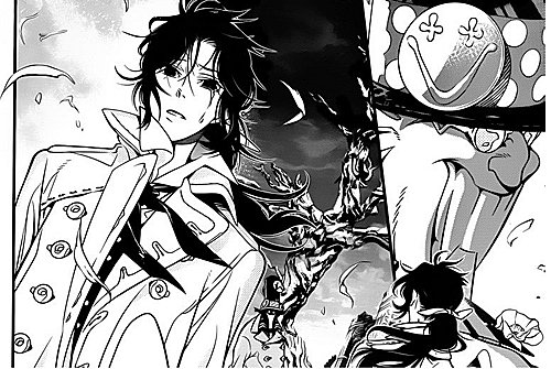 D Gray Man 218 養父大人 馬拿 真面目 懶貓愛自由 痞客邦 D Gray Man 218 養父大人 馬拿 真面目 懶貓愛自由 痞客邦