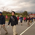 出發前往獅頭山公園