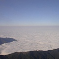 無邊際的雲海