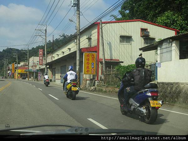 2012.7.8 石門活魚,大溪迎富送窮廟,蕃薯藤有機烘焙坊,大溪老街-賴媽媽傳統豆花,廖家牛肉麵32