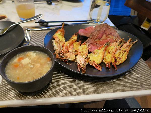 2012.6.8 W hotel-the kitchen table 49