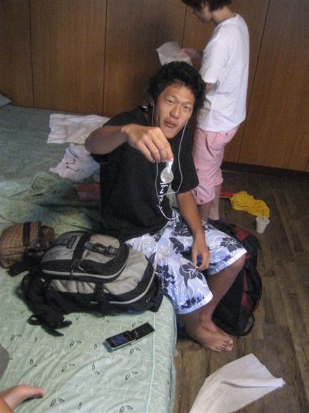 澎湖浣腸
